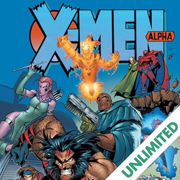 X-Men: Alpha